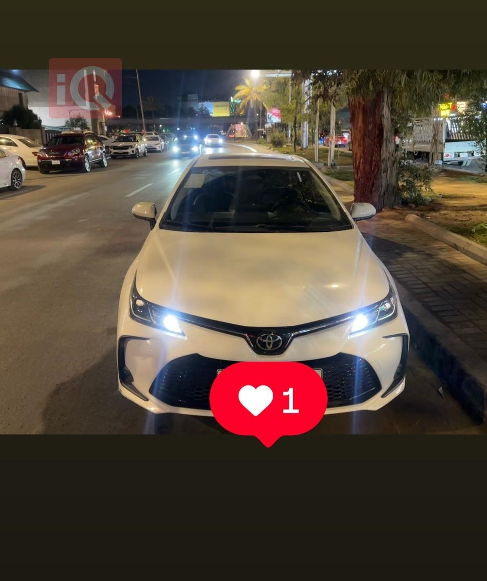 تويوتا كورولا